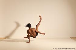 Breakdance reference poses of Enrique